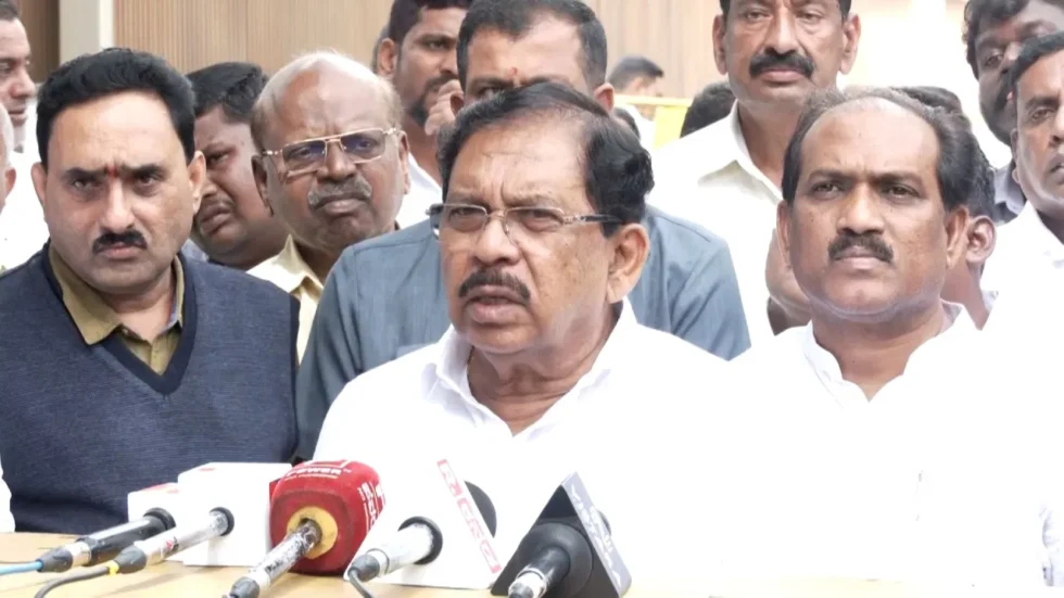 ನಮಗೂ ಜವಾಬ್ದಾರಿ ಇದೆ; ಜಿ. ಪರಮೇಶ್ವರ್