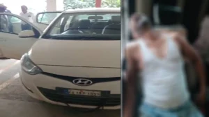 in-udupi-the-driver-died-of-suffocation-while-sleeping-with-the-car-glass-closed