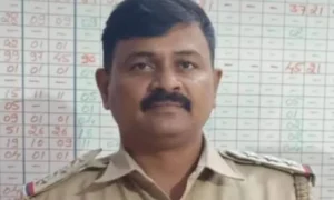 ಕಳ್ಳತನ ಪ್ರಕರಣದಲ್ಲಿ ಜಪ್ತಿ ಮಾಡಿದ 72 ಲಕ್ಷ ರೂ. ಹಣದೊಂದಿಗೆ ಪೊಲೀಸ್ ಪರಾರಿ! police-inspector-abscond