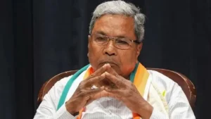 Siddaramaiah