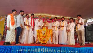 ಮಹಾರಾಜ ಸ್ವಾಮಿ ವರಾಹ ದೇವರಿಗೆ ಬೆಳ್ಳಿ ರಥ ಸಮರ್ಪಣೆ WhatsApp Image 2024-09-09 at 5.54.45 PM