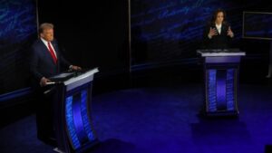 ಡೊನಾಲ್ಡ್ ಟ್ರಂಪ್ ಗೆ ಹಿನ್ನಡೆ ಮಾಡಿದ ಕಮಲಾ ಹ್ಯಾರಿಸ್! WhatsApp Image 2024-09-11 at 11.14.31 AM