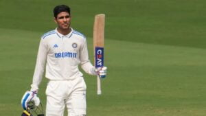 ಶತಕ ಸಿಡಿಸಿ ದಾಖಲೆ ಬರೆದ ಶುಭಮನ್ ಗಿಲ್! WhatsApp Image 2024-09-21 at 1.45.14 PM