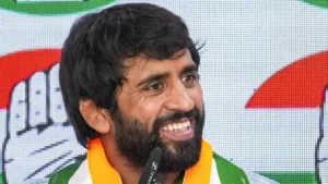 ಬಜರಂಗ್ ಪೂನಿಯಾಗೆ ಜೀವ ಬೆದರಿಕೆ; ಎಫ್ ಐಆರ್ bajrang-6