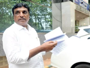 ಮುಖ್ಯಮಂತ್ರಿ ಸಿದ್ದರಾಮಯ್ಯ, ಖರ್ಗೆ, ಜಾರ್ಜ್ ಸೇರಿದಂತೆ ಹಲವರಿಗೆ ಕಂಟಕವಾಗಬಲ್ಲ ಮೂರು ಬೃಹತ್ ಹಗರಣದ ಬಗ್ಗೆ ದಾಖಲೆ ಸಮೇತ ರಾಜ್ಯಪಾಲರಿಗೆ ದೂರು ನೀಡಿದ ಎನ್ ಆರ್ ರಮೇಶ್!!