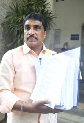 ಖರ್ಗೆಗೆ ಕುಣಿಕೆಯಿಂದ ತಪ್ಪಿಸಿಕೊಳ್ಳಲು ಸಾಧ್ಯವೇ ಇಲ್ಲ: ಎನ್ ಆರ್ ರಮೇಶ್