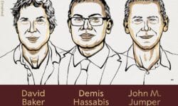 ರಸಾಯನಶಾಸ್ತ್ರದಲ್ಲಿ ಮೂವರಿಗೆ ನೊಬೆಲ್ ಪ್ರಶಸ್ತಿ ಘೋಷಣೆ