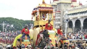 Mysore-Dasara