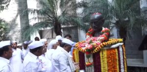 ಕಾಂಗ್ರೆಸ್ ಪಕ್ಷಕ್ಕೆ 100 ವರ್ಷಗಳ ಸಂಭ್ರಮ; ಕಾಂಗ್ರೆಸ್ ನಿಂದ ಗಾಂಧಿ ನಡಿಗೆ Screenshot_20241002-101342