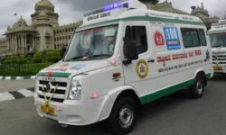 ಆಂಬುಲೆನ್ಸ್ ಗೆ ದಾರಿ ಬಿಟ್ಟಾಗ ಟ್ರಾಫಿಕ್ ನಿಯಮ ಉಲ್ಲಂಘನೆಯಾದರೆ ತಪ್ಪಿಲ್ಲ; ಟ್ರಾಫಿಕ್ ನಲ್ಲಿ ಎಐ ಬಳಕೆ