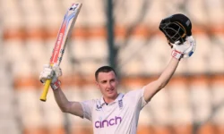 ತ್ರಿಶತಕ ಸಿಡಿಸಿ ಮಿಂಚಿದ ಹ್ಯಾರಿ ಬ್ರೂಕ್