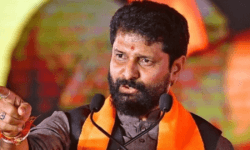 ಸಿಟಿ ರವಿ ಹೇಳಿಕೆ ಖಂಡಿಸಿ ಕಾಂಗ್ರೆಸ್ ನಿಂದ ಪ್ರತಿಭಟನೆ