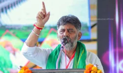 ಐಟಿಬಿಟಿ ಕಚೇರಿಗಳಲ್ಲಿ ಕಡ್ಡಾಯವಾಗಿ ಕನ್ನಡ ಬಾವುಟ ಹಾರಿಸಬೇಕು; ಡಿಸಿಎಂ