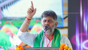 ಐಟಿಬಿಟಿ ಕಚೇರಿಗಳಲ್ಲಿ ಕಡ್ಡಾಯವಾಗಿ ಕನ್ನಡ ಬಾವುಟ ಹಾರಿಸಬೇಕು; ಡಿಸಿಎಂ