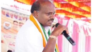 ತೆರಿಗೆ ದುಡ್ಡಿನಲ್ಲಿ ನಕಲಿ ಗಾಂಧಿಗಳ ವಿಜೃಂಭಣೆ ಸಿಎಂ ಸಿದ್ದರಾಮಯ್ಯಗೆ ತಿರುಗೇಟು ನೀಡಿದ ಕೇಂದ್ರ ಸಚಿವ!