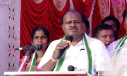 ಚನ್ನಪಟ್ಟಣ ವಿಧಾನಸಭಾ ಕ್ಷೇತ್ರದ ಉಪಚುನಾವಣೆಗೆ ಸಿದ್ಧವಾಗುವಂತೆ ಕಾರ್ಯಕರ್ತರಿಗೆ ಸೂಚಿಸಿದ ಕುಮಾರಸ್ವಾಮಿ