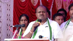 ಚನ್ನಪಟ್ಟಣ ವಿಧಾನಸಭಾ ಕ್ಷೇತ್ರದ ಉಪಚುನಾವಣೆಗೆ ಸಿದ್ಧವಾಗುವಂತೆ ಕಾರ್ಯಕರ್ತರಿಗೆ ಸೂಚಿಸಿದ ಕುಮಾರಸ್ವಾಮಿ