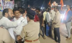 ಗಣೇಶ ವಿಸರ್ಜನೆ ವೇಳೆ ಕಲ್ಲು ತೂರಾಟ ಪ್ರಕರಣ; ಆರೋಪಿಗಳಿಗೆ ಜಾಮೀನು