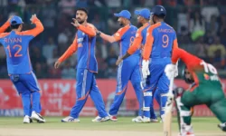 ಬಾಂಗ್ಲಾ ವಿರುದ್ಧ ಭರ್ಜರಿ ಜಯ ಸಾಧಿಸಿದ ಭಾರತ!