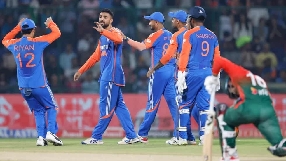 ಬಾಂಗ್ಲಾ ವಿರುದ್ಧ ಭರ್ಜರಿ ಜಯ ಸಾಧಿಸಿದ ಭಾರತ!