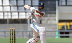 ಟೆಸ್ಟ್ ಶ್ರೇಯಾಂಕ ಪ್ರಕಟ; ಭಾರತೀಯರಿಗೆ ಹಿನ್ನಡೆ