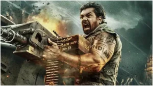 ಬಾಕ್ಸ್ ಆಫೀಸ್ ನಲ್ಲಿ ಮಾರ್ಟಿನ್ ಗಳಿಸಿದ್ದು ಎಷ್ಟು?