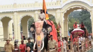ಮೈಸೂರಿನಲ್ಲಿ ಕಳೆಗಟ್ಟಿದ ದಸರಾ ಸಂಭ್ರಮ!