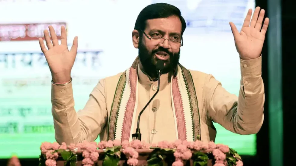 ಹರಿಯಾಣ ಸಿಎಂ ಗಿ ನಯಾಬ್ ಸಿಂಗ್ ಸೈನಿ ಪ್ರಮಾಣ ವಚನ!