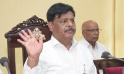 ಬೌದ್ಧ ಧರ್ಮ ಸ್ವೀಕರಿಸಿದ ಮಹದೇವಪ್ಪ!