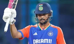 ನಿತೀಶ್ ಕುಮಾರ್ ರೆಡ್ಡಿ, ರಿಂಕು ಸಿಂಗ್ ಬ್ಯಾಟಿಂಗ್ ಗೆ ಬಾಂಗ್ಲಾ ತತ್ತರ!