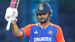 ನಿತೀಶ್ ಕುಮಾರ್ ರೆಡ್ಡಿ, ರಿಂಕು ಸಿಂಗ್ ಬ್ಯಾಟಿಂಗ್ ಗೆ ಬಾಂಗ್ಲಾ ತತ್ತರ!