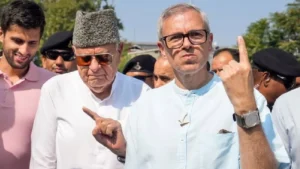 ಪ್ರಧಾನಿ ಮೋದಿ ಹಾಡಿ ಹೊಗಳಿದ ಒಮರ್ ಅಬ್ದುಲ್ಲಾ!