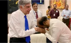 ರತನ್ ಟಾಟಾರನ್ನು ನೆನೆದು ಕಂಬನಿ ಮಿಡಿದ ರಜನಿಕಾಂತ್!