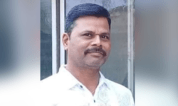 ತರಬೇತಿ ವೇಳೆ ಕುಸಿದು ಬಿದ್ದು ಶಿಕ್ಷಕ ಸಾವು