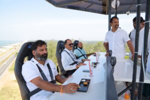 ವಿಶ್ವ ಪ್ರಸಿದ್ಧ ತ್ರಾಸಿ-ಮರವಂತೆ ಬೀಚ್ ನಲ್ಲಿ ಸ್ಕೈ ಡೈನಿಂಗ್ ಉದ್ಘಾಟನೆ WhatsApp Image 2024-11-29 at 7.21.42 PM