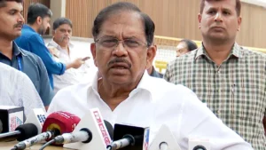 ಮಹಾರಾಷ್ಟ್ರ ಸರ್ಕಾರದ ವಿರುದ್ಧ ಮಾನನಷ್ಟ ಮೊಕದ್ದಮೆ ಹೂಡಲು ಸಿದ್ಧತೆ; ಗೃಹ ಸಚಿವ g-parameshwara