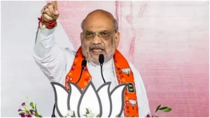 ಬಾಂಗ್ಲಾ ನುಸುಳುಕೋರರಿಗೆ ಖಡಕ್ ವಾರ್ನಿಂಗ್ ಮಾಡಿದ ಅಮಿತ್ ಶಾ! jharkhandelection1-1730638253