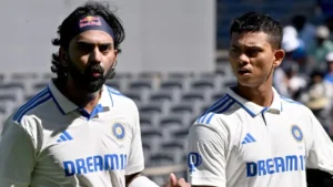 ಎರಡನೇ ಇನ್ನಿಂಗ್ಸ್ ನಲ್ಲಿ ಉತ್ತಮ ಪ್ರದರ್ಶನದತ್ತ ಭಾರತ kl-rahul-yashavi-jaiswal