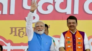 ಮಹಾ ಸಿಎಂ ಆಗುವ ಅದೃಷ್ಟ ಯಾರಿಗೆ? ಉತ್ತಮ ಜಲ ಸಂಪನ್ಮೂಲ ಹೊಂದಿರುವ ರಾಷ್ಟ್ರಗಳು ಮಾತ್ರ ಅಭಿವೃದ್ಧಿ ಹೊಂದಲು ಸಾಧ್ಯ; ಮೋದಿ