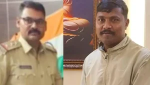 ಸಿಪಿಐ ಡೆತ್ ನೋಟ್ ಬರೆದಿಟ್ಟು ಆತ್ಮಹತ್ಯೆಗೆ ಯತ್ನಿಸಿದ ಪೊಲೀಸ್ ಕಾನ್ಸ್ ಟೇಬಲ್ police-constable