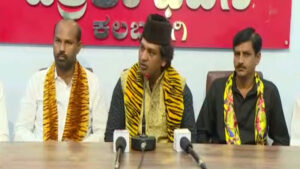 ಶೃಂಗೇರಿ ಮಠದ ಆಸ್ತಿ ವಕ್ಫ್ ಗೆ ಸೇರಿಲ್ಲ; ಟಿಪ್ಪು ಸುಲ್ತಾನ್ ವಂಶಸ್ಥ tipu-sultan-descendant-mansur-ali