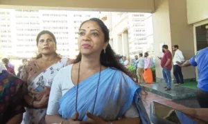 ಬಾಣಂತಿಯರ ಸಾವಿಗೆ ಕೇವಲ ಔಷಧ ಮಾತ್ರ ಕಾರಣವಲ್ಲ; ನಾಗಲಕ್ಷ್ಮೀ ಚೌಧರಿ 500x300_1250546-img20240305105533