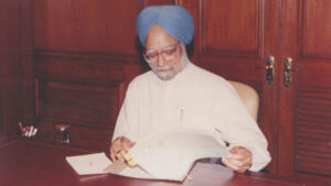 ಕೇವಲ ಒಂದೇ ಬಾರಿ ಚುನಾವಣೆಯಲ್ಲಿ ಸ್ಪರ್ಧಿಸಿದರೂ ಎರಡು ಬಾರಿ ಪ್ರಧಾನಿಯಾಗಿದ್ದ ಸಿಂಗ್! Manmohan-Singh-4