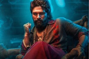 ಪುಷ್ಪ 2: 5ನೇ ದಿನದಲ್ಲಿ ₹880 ಕೋಟಿ Pushpa 2