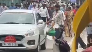 ಚಾಮುಂಡೇಶ್ವರಿ ಹರಕೆಯ ಸೀರೆ ಕಳ್ಳತನ ಆರೋಪ: ಸ್ನೇಹಮಯಿ ಕೃಷ್ಣ ವಿರುದ್ಧ ದೂರು WhatsApp Image 2024-12-15 at 12.35.53 PM