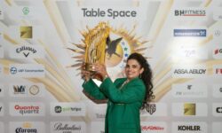 ಪ್ರೆಸ್ಟೀಜ್ ಮಾಸ್ಟರ್ಸ್ ಗೆದ್ದ ವಾಟಾಳ್ ನಾಗರಾಜ್ ಪುತ್ರಿ