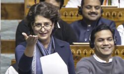 ಒಂದು ರಾಷ್ಟ್ರ, ಒಂದು ಚುನಾವಣೆ ಟೀಕಿಸಿದ ಕಾಂಗ್ರೆಸ್ ನಾಯಕ ಪ್ರಿಯಾಂಕಾ ಗಾಂಧಿ