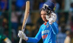 ಮತ್ತೊಂದು ಐತಿಹಾಸಿಕ ದಾಖಲೆ ಬರೆದ ಸ್ಮೃತಿ ಮಂಧಾನ