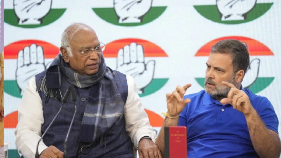 ಅಂಬೇಡ್ಕರ್ ವಿವಾದದಿಂದ ಸಾರ್ವಜನಿಕರ ಗಮನ ಬೇರೆಡೆ ಸೆಳೆಯಲು ಯತ್ನ; ಕಾಂಗ್ರೆಸ್