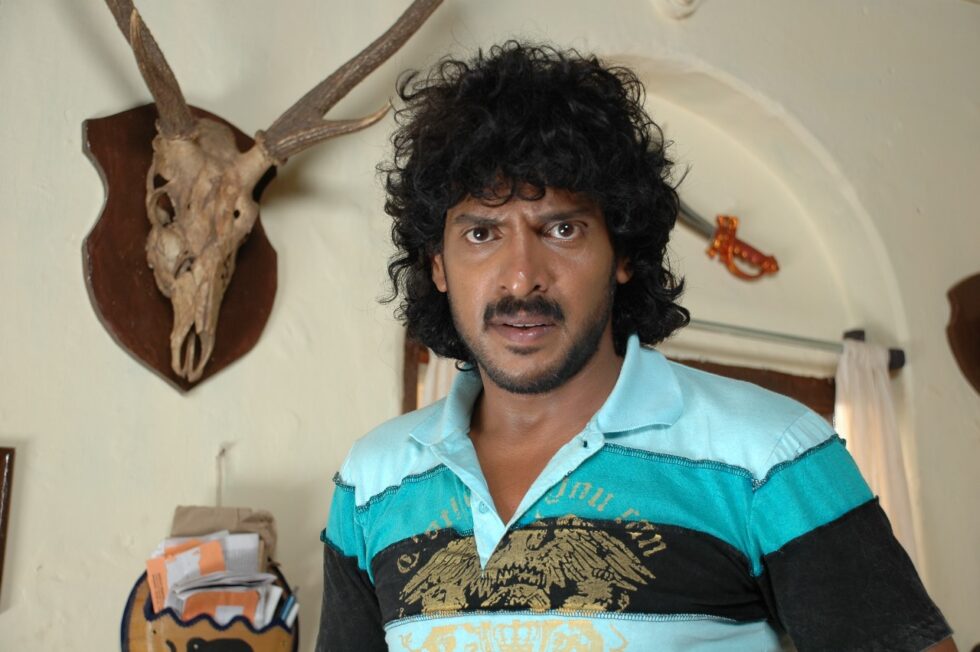 "ರಕ್ತ ಕಾಶ್ಮೀರ" ಚಿತ್ರದಲ್ಲಿ ಉಗ್ರಗಾಮಿಗಳನ್ನು ಮಟ್ಟಹಾಕಿದ‌ ನಾಯಕ - ನಾಯಕಿ .